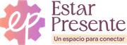 Logo de Estar Presente